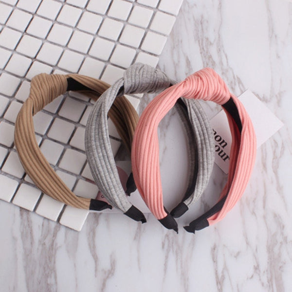 Hairband Headband Knitted