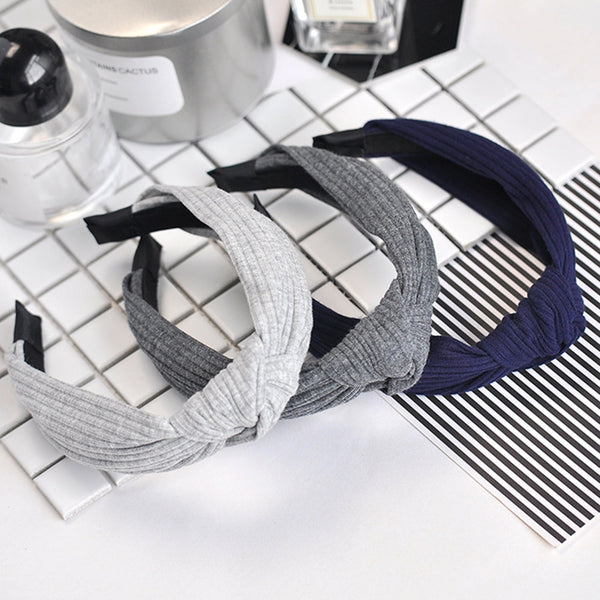 Hairband Headband Knitted