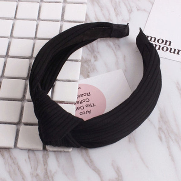 Hairband Headband Knitted