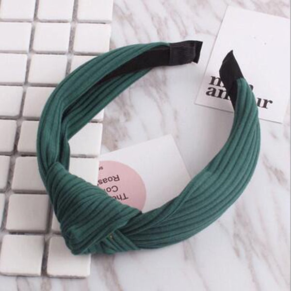 Hairband Headband Knitted