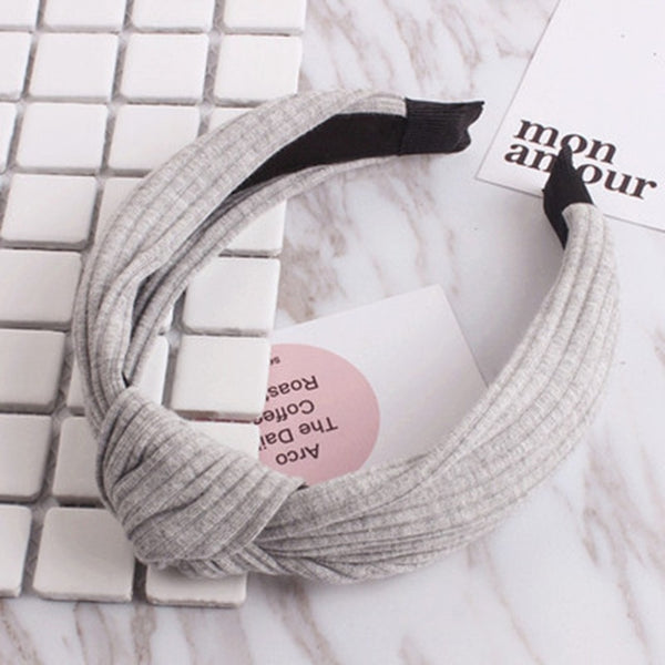 Hairband Headband Knitted