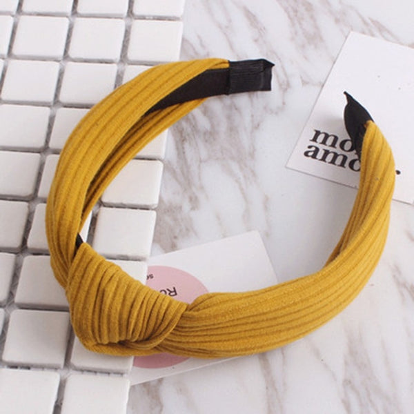 Hairband Headband Knitted