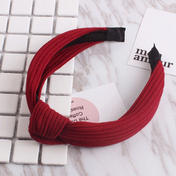Hairband Headband Knitted
