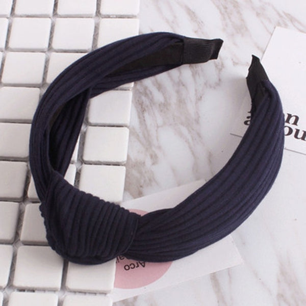 Hairband Headband Knitted