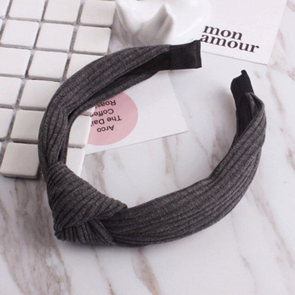 Hairband Headband Knitted