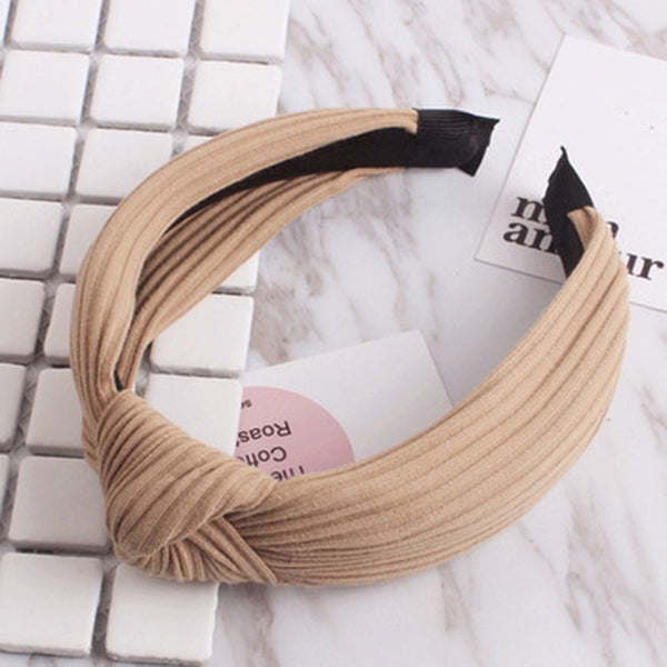 Hairband Headband Knitted