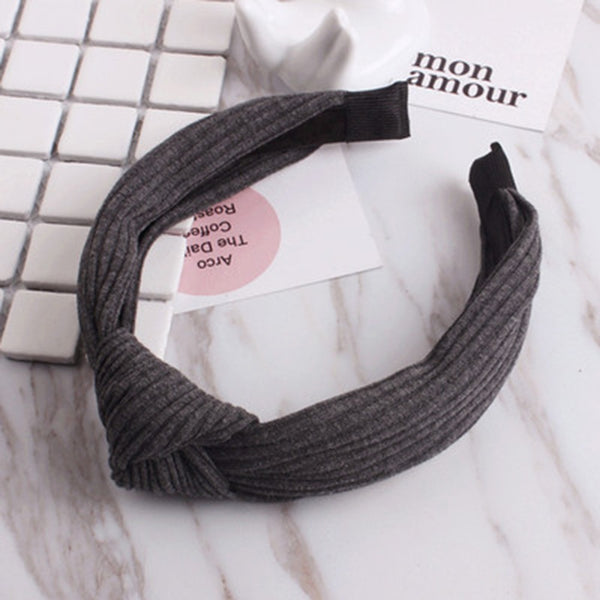 Hairband Headband Knitted