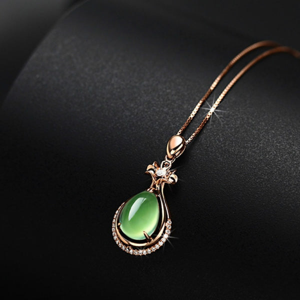 Silver Necklace
