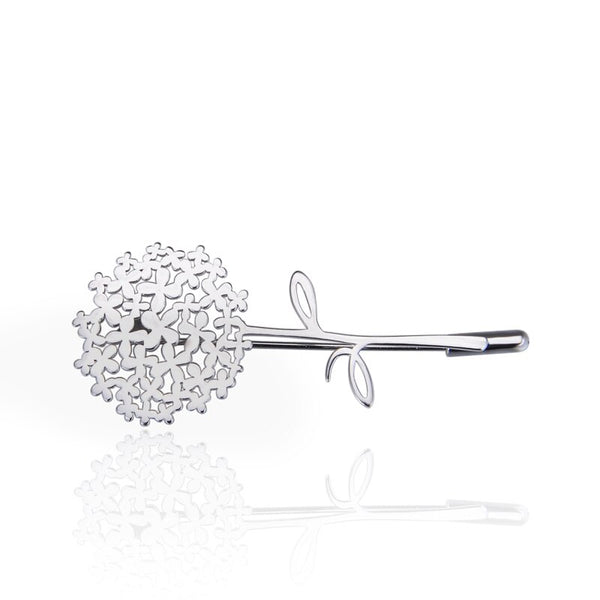 Dandelion Brooch for Women