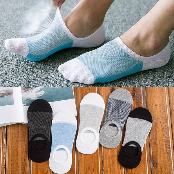 Socks Men Cotton