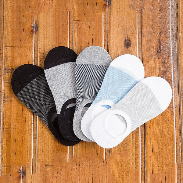 Socks Men Cotton