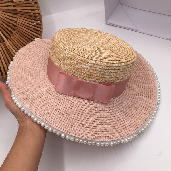 holiday sunhat