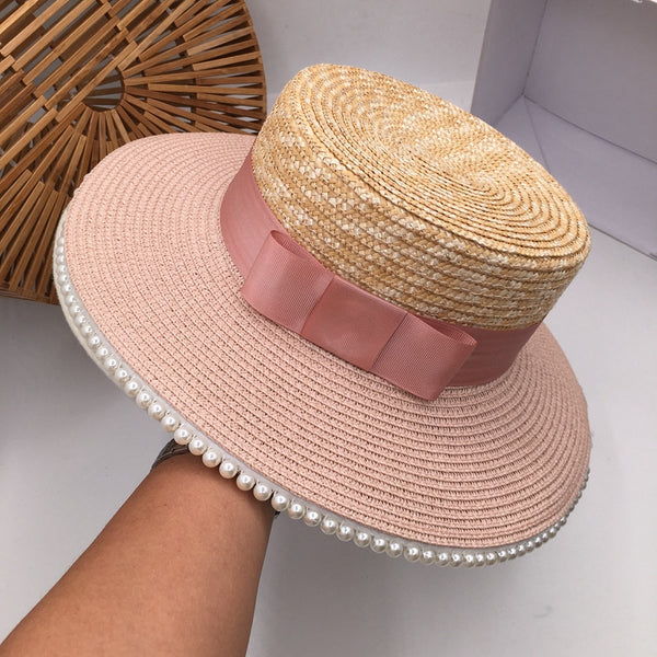 holiday sunhat