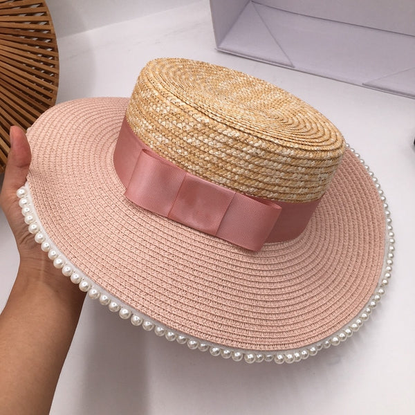 holiday sunhat