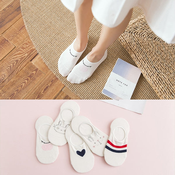 summer socks
