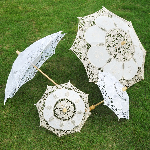 Sun Parasol Bride Umbrella