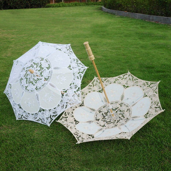 Sun Parasol Bride Umbrella