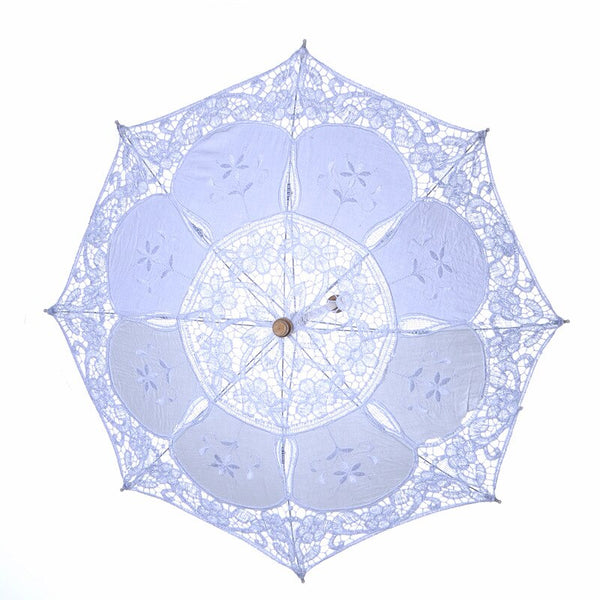 Sun Parasol Bride Umbrella