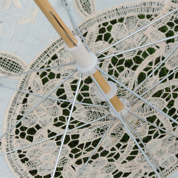 Sun Parasol Bride Umbrella