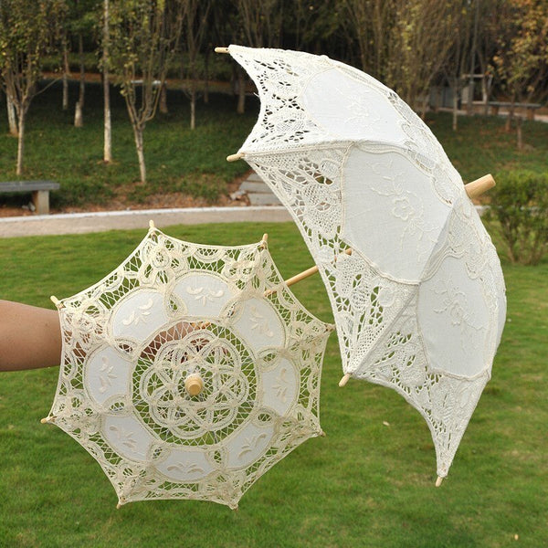 Sun Parasol Bride Umbrella