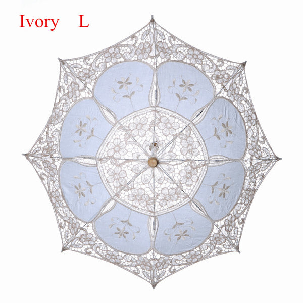 Sun Parasol Bride Umbrella