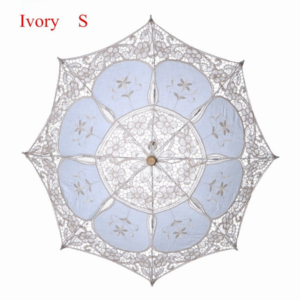 Sun Parasol Bride Umbrella