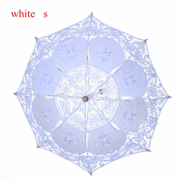 Sun Parasol Bride Umbrella