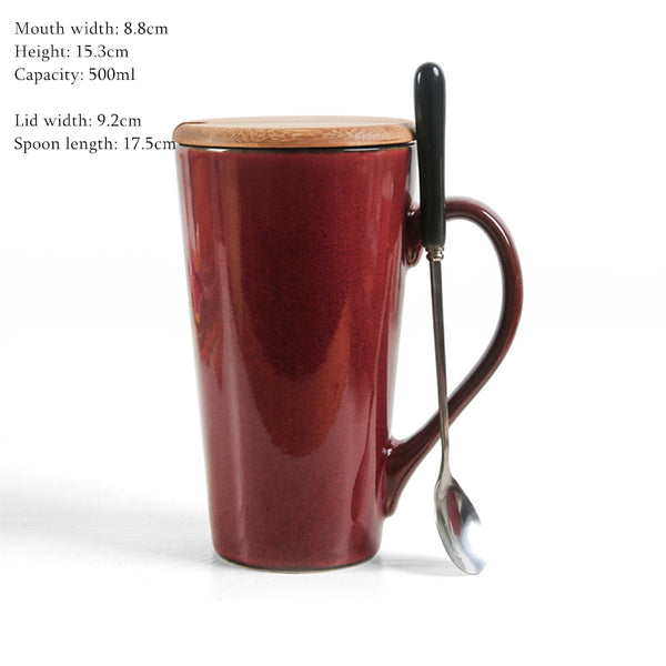 Ceramic Coffee Cup