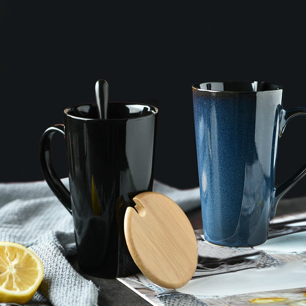 Ceramic Coffee Cup