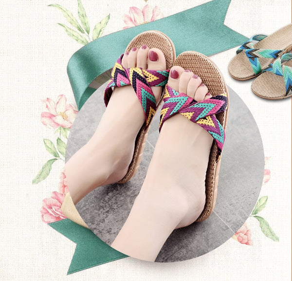 Home Slippers Women