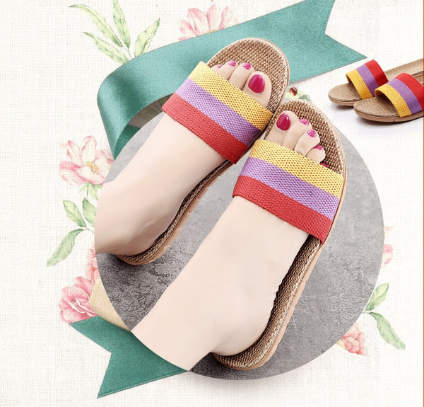Home Slippers Women
