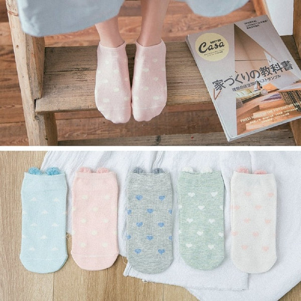 summer socks