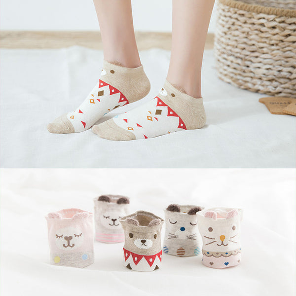 summer socks