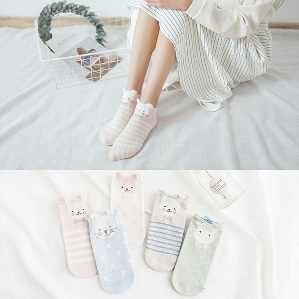 summer socks