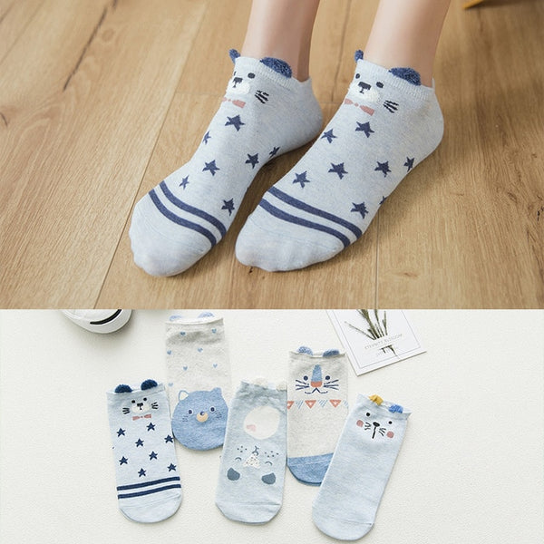 summer socks