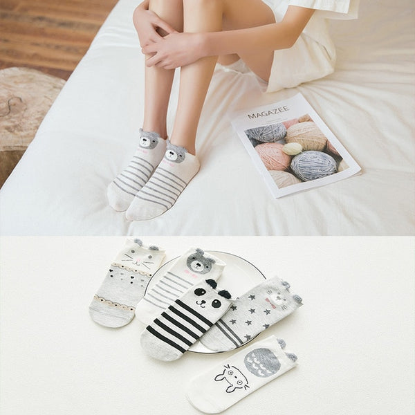 summer socks