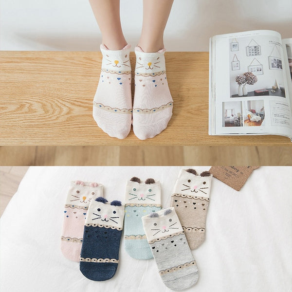 summer socks
