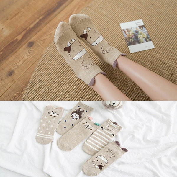 summer socks