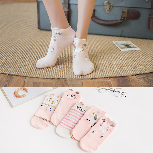 summer socks