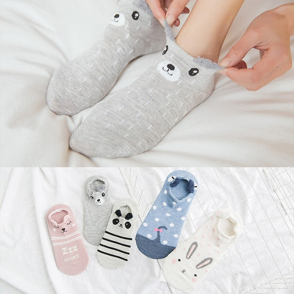 summer socks