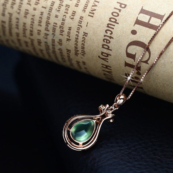 Silver Necklace