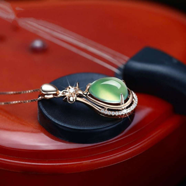 Silver Necklace