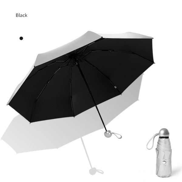 Pocket Mini Umbrella