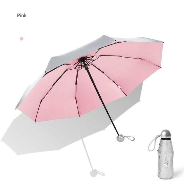Pocket Mini Umbrella