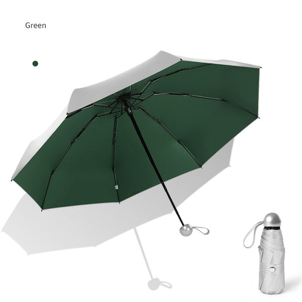 Pocket Mini Umbrella