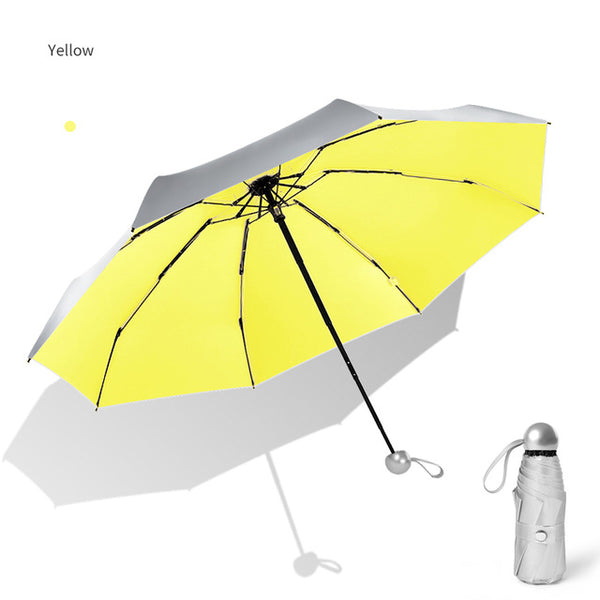 Pocket Mini Umbrella