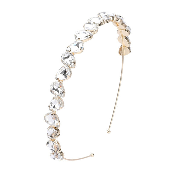 Female Headband Hair