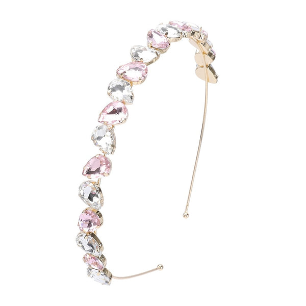 Female Headband Hair