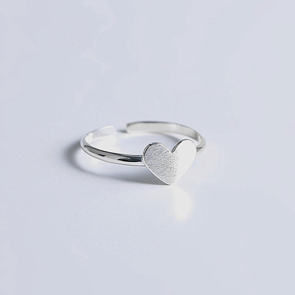 Love Heart Ring