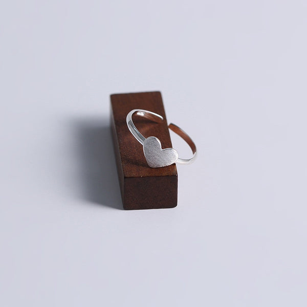Love Heart Ring